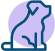 Dog icon