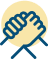Hands icon